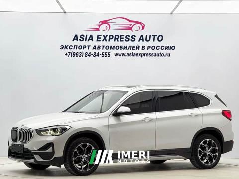 2022 BMW X1 sDrive20Li Fashion