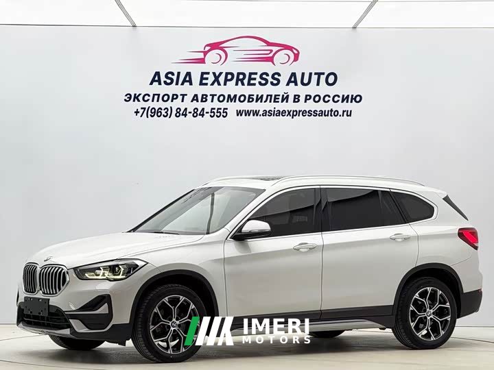 BMW X1 sDrive20Li Fashion