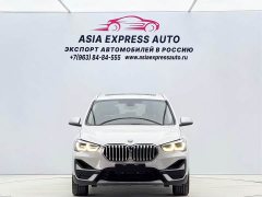 BMW X1 sDrive20Li Fashion - ფოტო 2