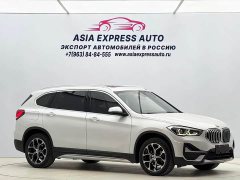 BMW X1 sDrive20Li Fashion - ფოტო 3
