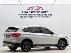 BMW X1 sDrive20Li Fashion - ფოტო 4