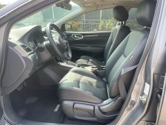 Nissan Sylphy 2022 Classic 1.6XL CVT Luxury - ფოტო 13