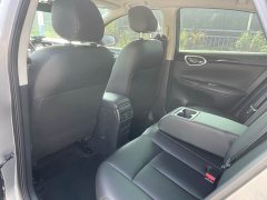 Nissan Sylphy 2022 Classic 1.6XL CVT Luxury - ფოტო 14
