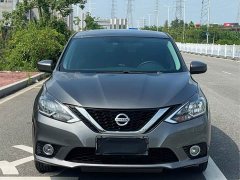 Nissan Sylphy 2022 Classic 1.6XL CVT Luxury - ფოტო 3