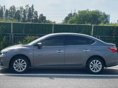 Nissan Sylphy 2022 Classic 1.6XL CVT Luxury - ფოტო 6