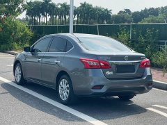Nissan Sylphy 2022 Classic 1.6XL CVT Luxury - ფოტო 7