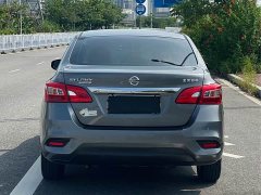 Nissan Sylphy 2022 Classic 1.6XL CVT Luxury - ფოტო 8