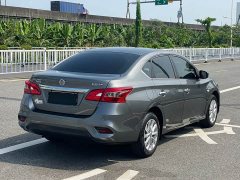 Nissan Sylphy 2022 Classic 1.6XL CVT Luxury - ფოტო 9