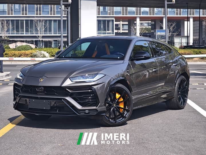 Lamborghini Urus 2021 4.0T V8 - ავტომობილი ჩინეთიდან