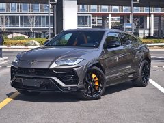 Lamborghini Urus 2021 4.0T V8 - ფოტო 1