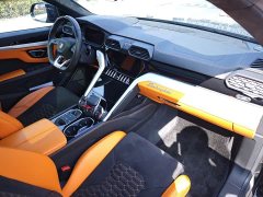Lamborghini Urus 2021 4.0T V8 - ფოტო 10