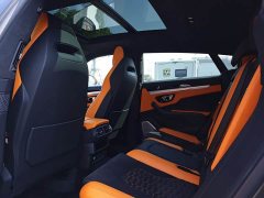 Lamborghini Urus 2021 4.0T V8 - ფოტო 12