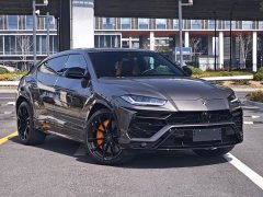 Lamborghini Urus 2021 4.0T V8 - ფოტო 3