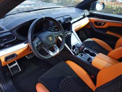 Lamborghini Urus 2021 4.0T V8 - ფოტო 8