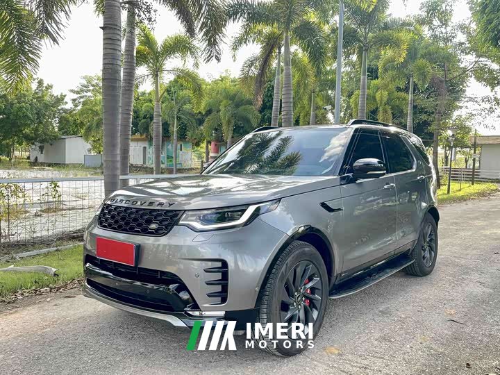 Land Rover Discovery 360PS R-Dynamic S - ავტომობილი ჩინეთიდან