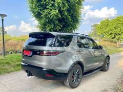Land Rover Discovery 360PS R-Dynamic S - ფოტო 4