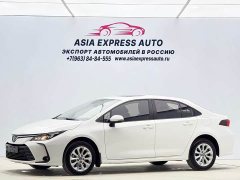 Toyota Corolla 2021 1.2T S-CVT Elite Plus - ფოტო 1