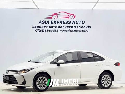 2022 Toyota Corolla 1.2T S-CVT Elite Plus
