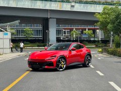 Ferrari Purosangue 2023 6.5L V12 - ფოტო 1