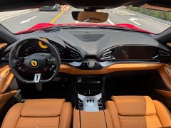 Ferrari Purosangue 2023 6.5L V12 - ფოტო 14