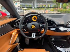 Ferrari Purosangue 2023 6.5L V12 - ფოტო 15