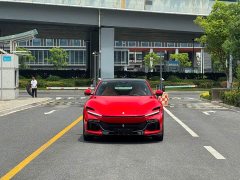 Ferrari Purosangue 2023 6.5L V12 - ფოტო 2