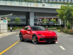 Ferrari Purosangue 2023 6.5L V12 - ფოტო 3
