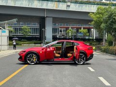 Ferrari Purosangue 2023 6.5L V12 - ფოტო 4