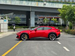 Ferrari Purosangue 2023 6.5L V12 - ფოტო 5
