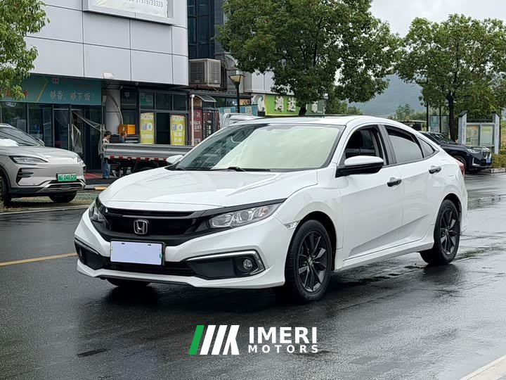 Honda Civic 2019 220TURBO CVT Sport Edition National VI - ავტომობილი ჩინეთიდან