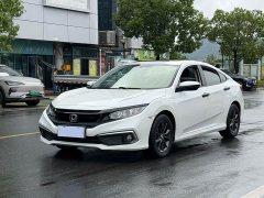 Honda Civic 2019 220TURBO CVT Sport Edition National VI - ფოტო 1