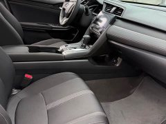Honda Civic 2019 220TURBO CVT Sport Edition National VI - ფოტო 12