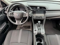 Honda Civic 2019 220TURBO CVT Sport Edition National VI - ფოტო 13