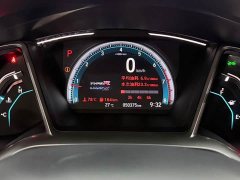 Honda Civic 2019 220TURBO CVT Sport Edition National VI - ფოტო 15