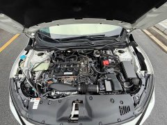 Honda Civic 2019 220TURBO CVT Sport Edition National VI - ფოტო 16