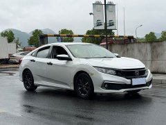 Honda Civic 2019 220TURBO CVT Sport Edition National VI - ფოტო 3