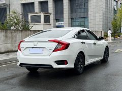 Honda Civic 2019 220TURBO CVT Sport Edition National VI - ფოტო 5
