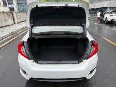 Honda Civic 2019 220TURBO CVT Sport Edition National VI - ფოტო 8