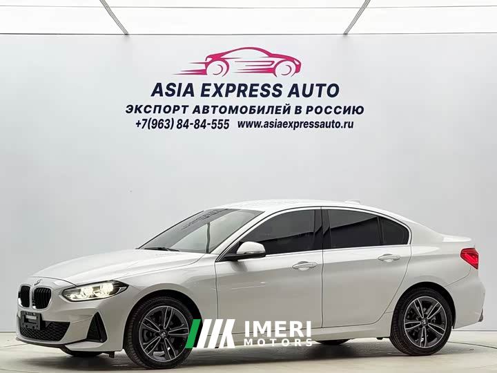 BMW 1 Series 120i M Sport