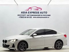 BMW 1 Series 2021 120i M Sport - ფოტო 1