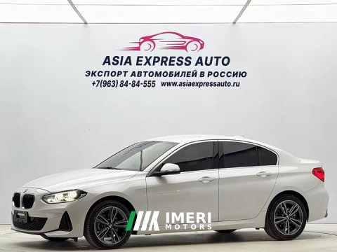 2022 BMW 1 Series 2021 120i M Sport - ავტომობილი ჩინეთიდან