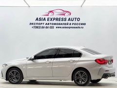 BMW 1 Series 2021 120i M Sport - ფოტო 6