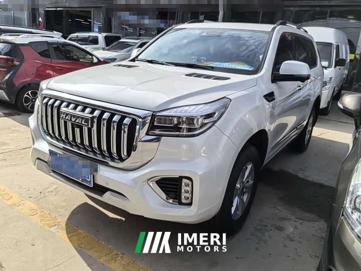 Haval H9 2022 2.0T Gasoline 4WD Premium 5-Seater - ავტომობილი ჩინეთიდან