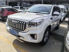 Haval H9 2022 2.0T Gasoline 4WD Premium 5-Seater - ფოტო 1