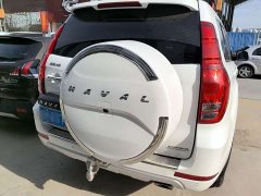 Haval H9 2022 2.0T Gasoline 4WD Premium 5-Seater - ფოტო 5