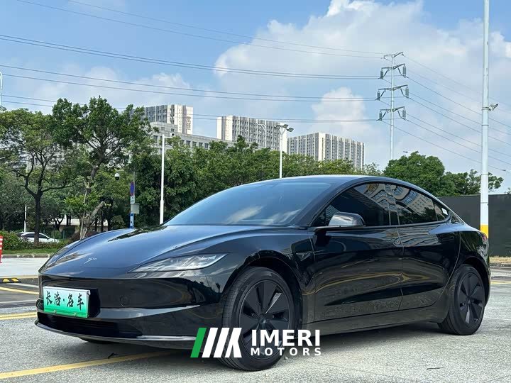 Tesla Model 3 Rear-Wheel Drive - ავტომობილი ჩინეთიდან