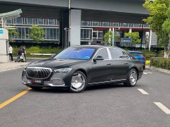 Mercedes-Benz Maybach S-Class S 680 4MATIC - ფოტო 1