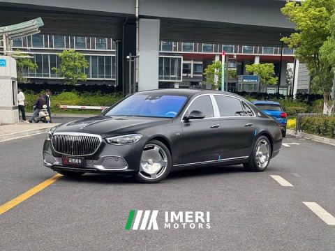2023 Mercedes-Benz Maybach S-Class S 680 4MATIC