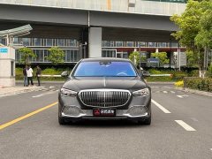 Mercedes-Benz Maybach S-Class S 680 4MATIC - ფოტო 2