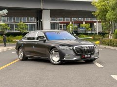 Mercedes-Benz Maybach S-Class S 680 4MATIC - ფოტო 3